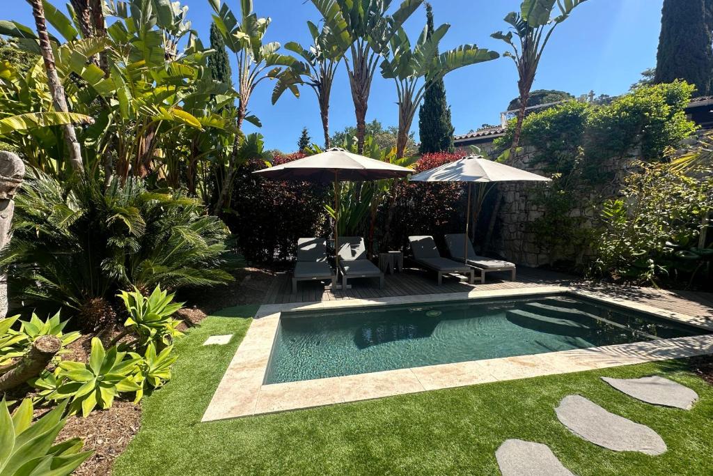 Cannes - Villa for rent - 2179 - 2