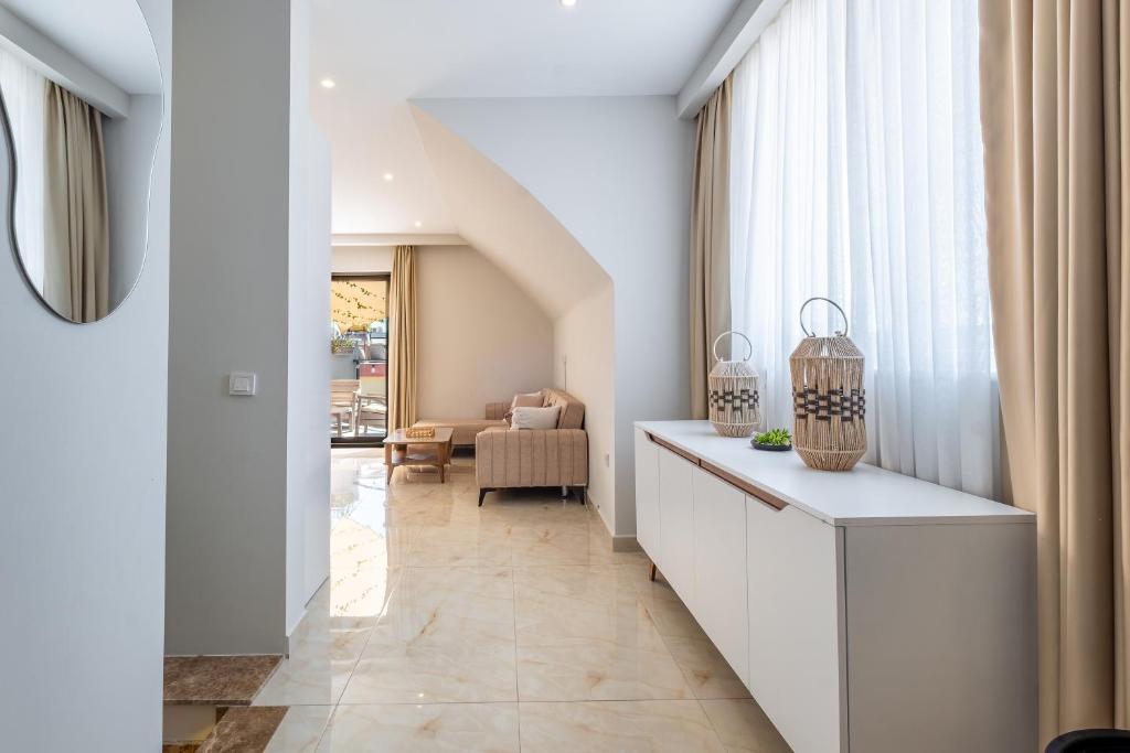 Jasmin 9 2+1, Alanya