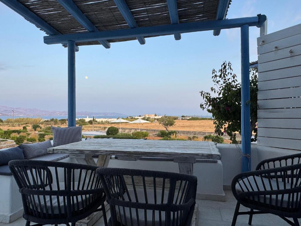 Sea View Serenity Paros, Ambelas
