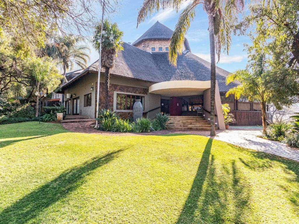 Leopard Lodge, Hartbeespoort