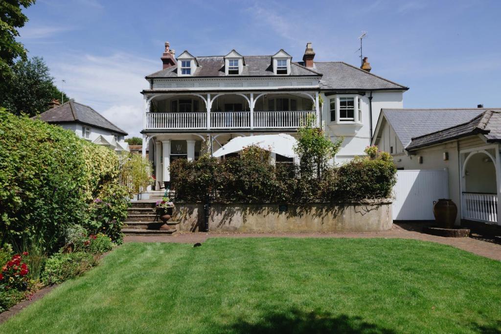 Wingrove House, Alfriston