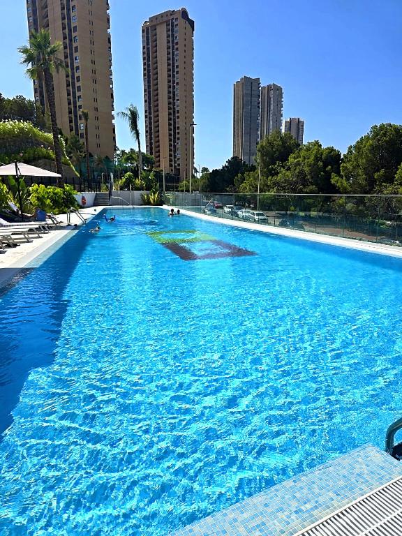 Luxury new construction two bedrooms with stunning views - 2
