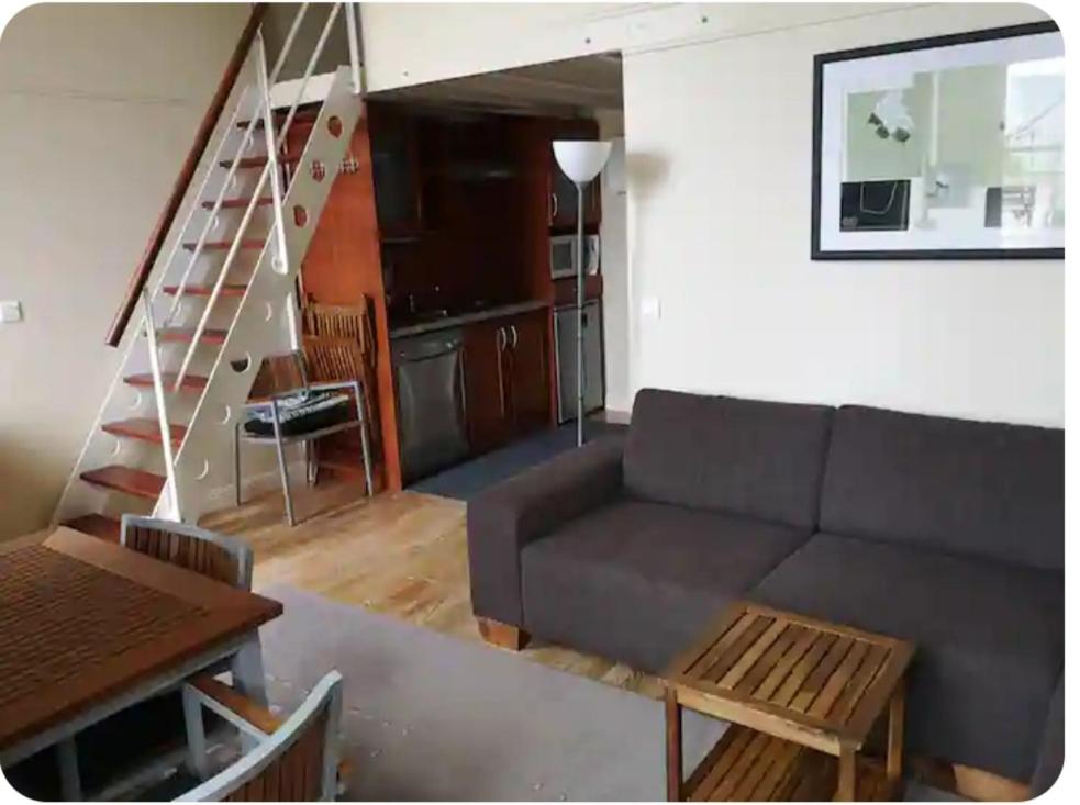 Studio les pieds dans leau, Le Croisic