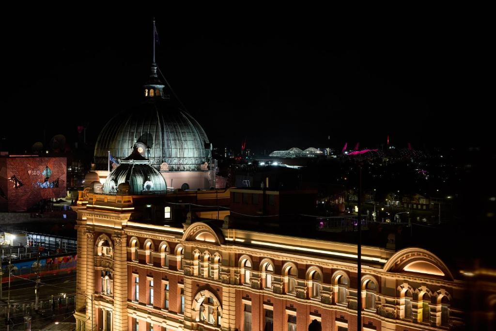 Welcome to 504, Melbourne