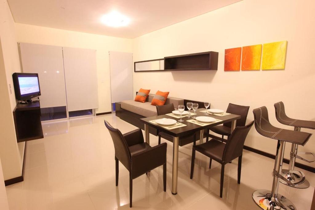 Buenos Aires Lecer Apart Additional