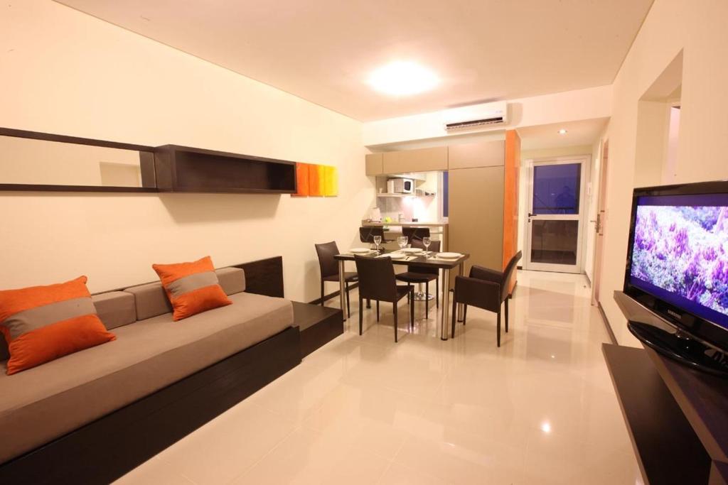 Buenos Aires Lecer Apart Additional