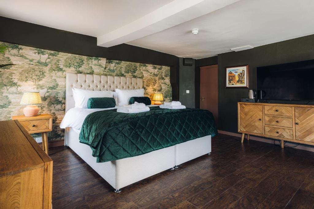 Gaskell Arms Hotel & Restaurant