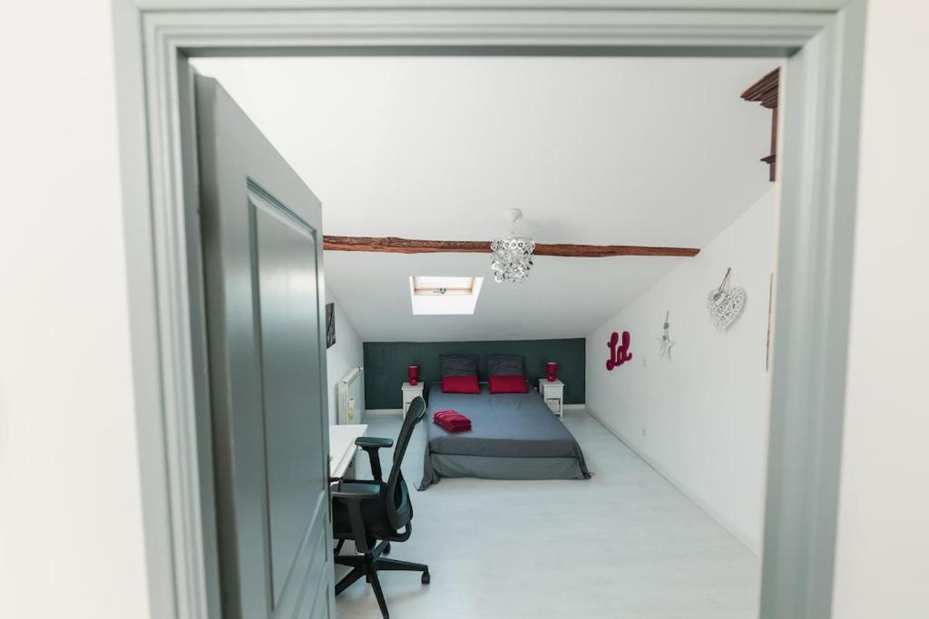 Grand appartement à Anglet - 5