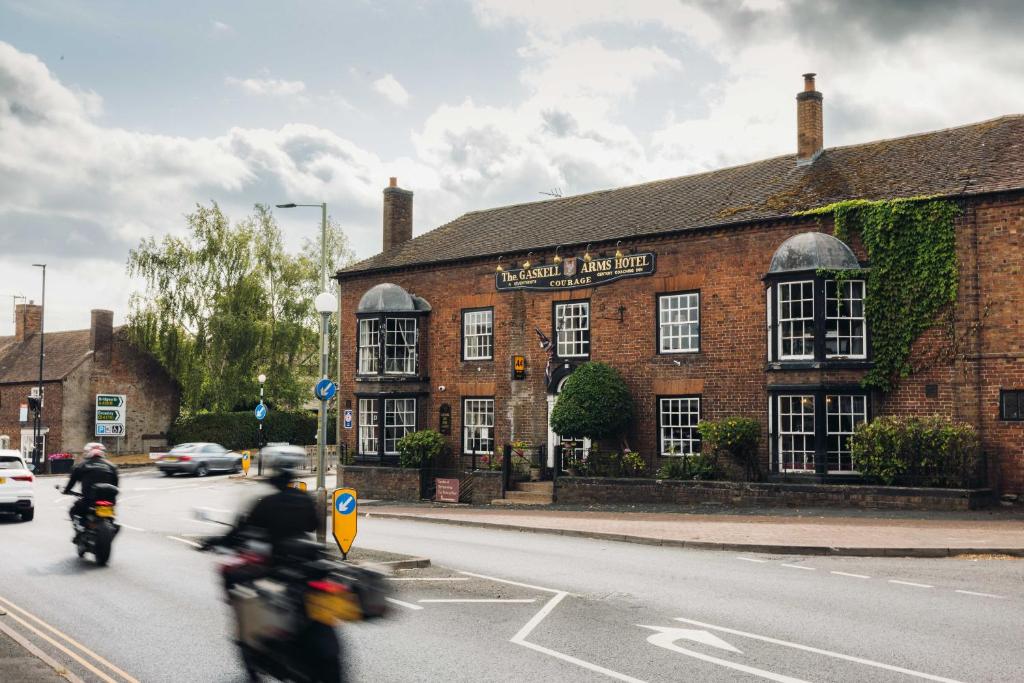 Gaskell Arms, Much Wenlock