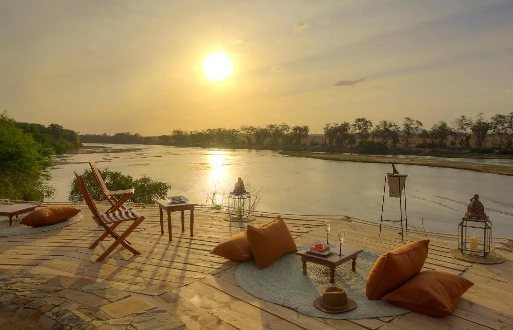 Kudu Safari Camp, hotel in Koito