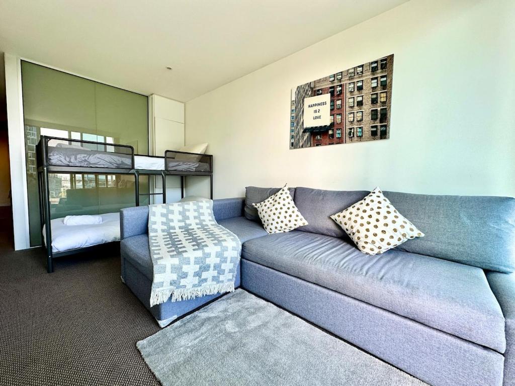 Modern 1BR West Melbourne Gateway, Melbourne