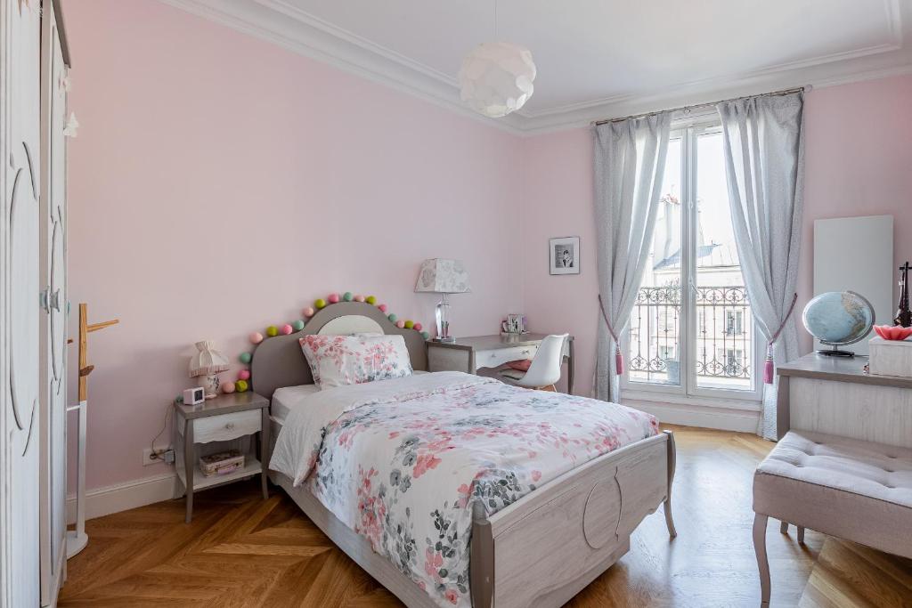 Luxury Apartment-Faubourg Saint Honore close to Arc de Triomphe & Parc Monceau - 5