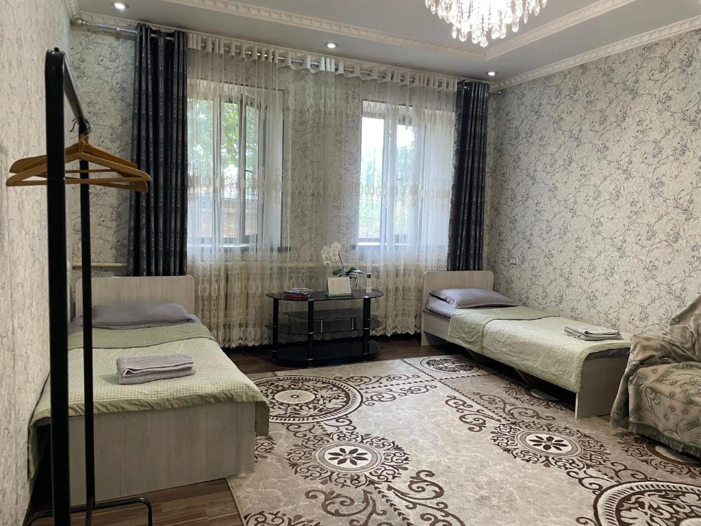 Shabdan Guest House 객실 사진