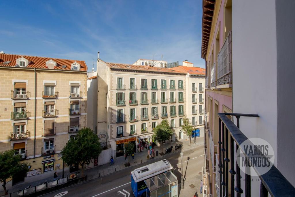 Vista a Madrid para 7 en Santa Ana 20 E2 - 3