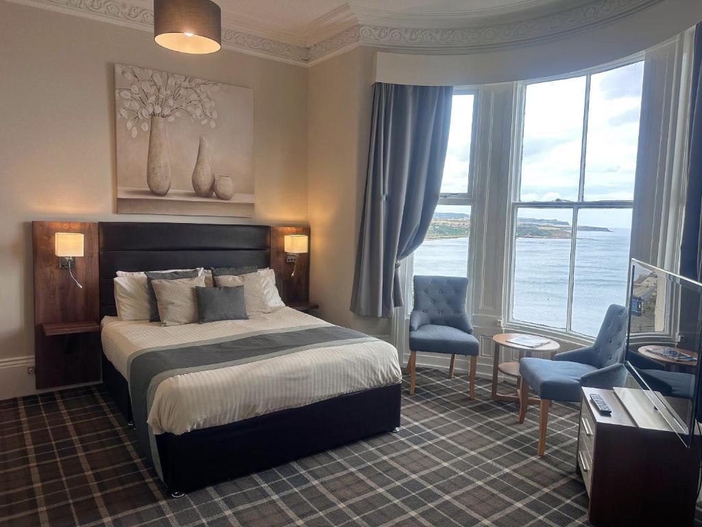 The Selomar, Scarborough