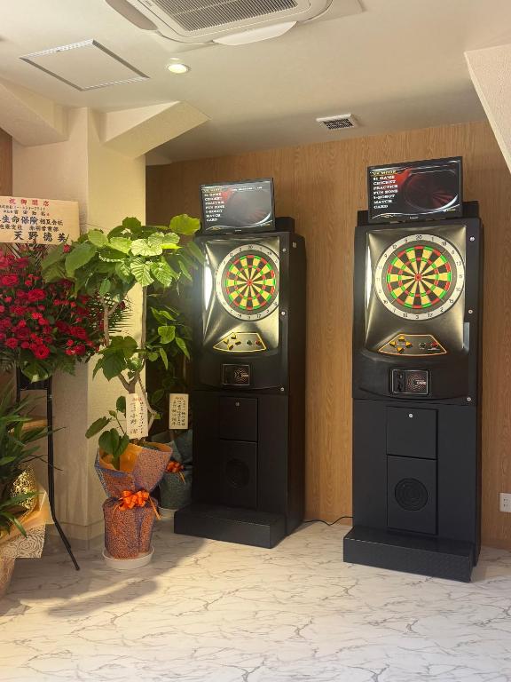 레크레이션 시설