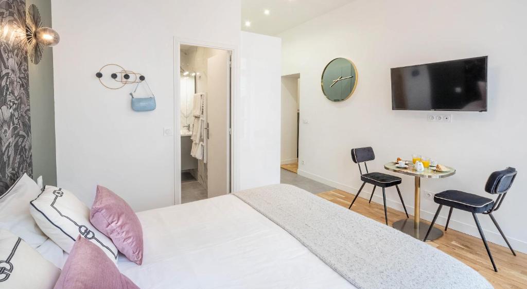 Stylish Apartment in Belleville - Where Artists Live - 4