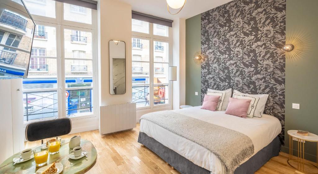 Stylish Apartment in Belleville - Where Artists Live - 3
