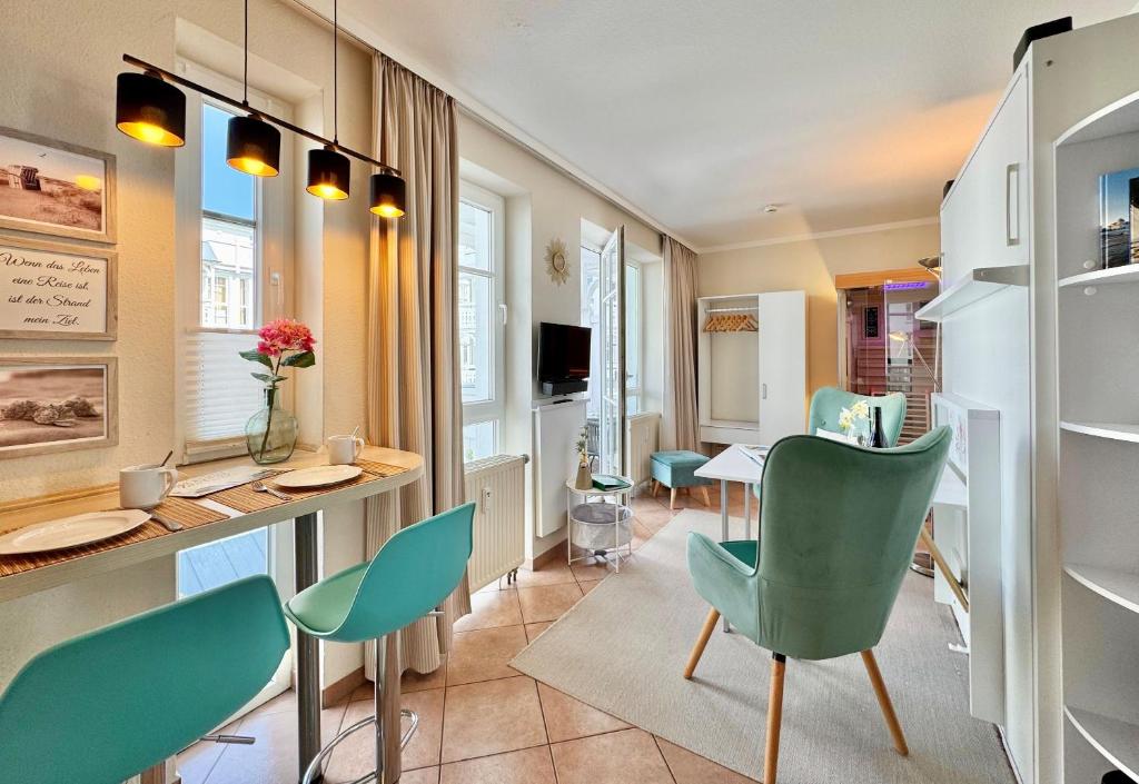 Fewo 611, Seepark Sellin, Ostseebad Sellin