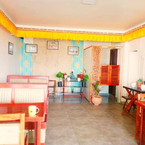 The Yakha Retreat, Kalimpong