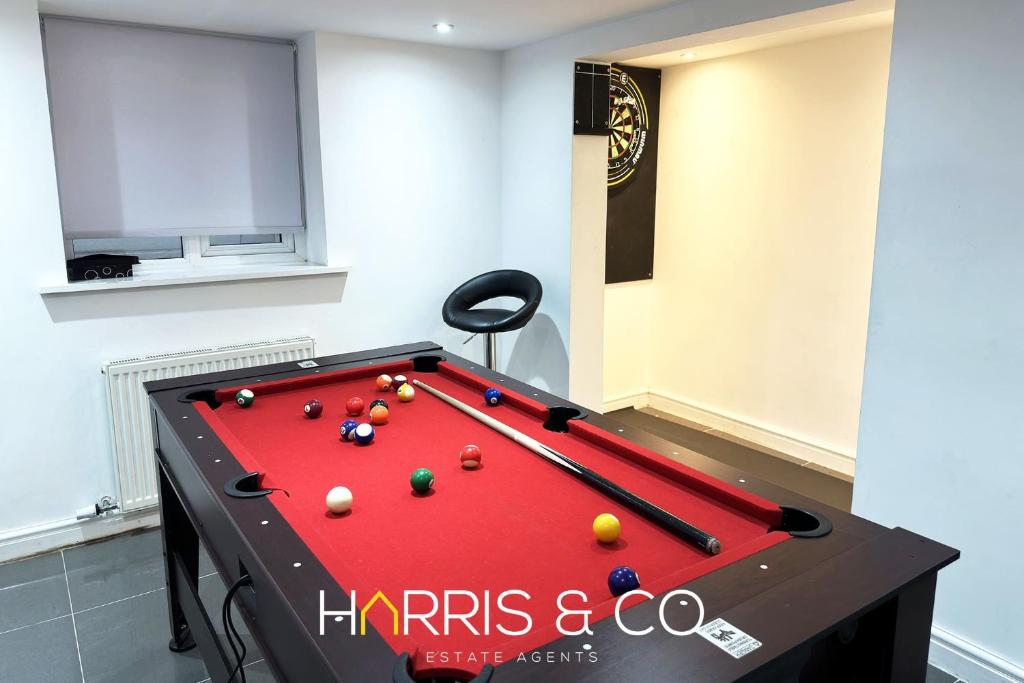 Admirals Rest, Fleetwood