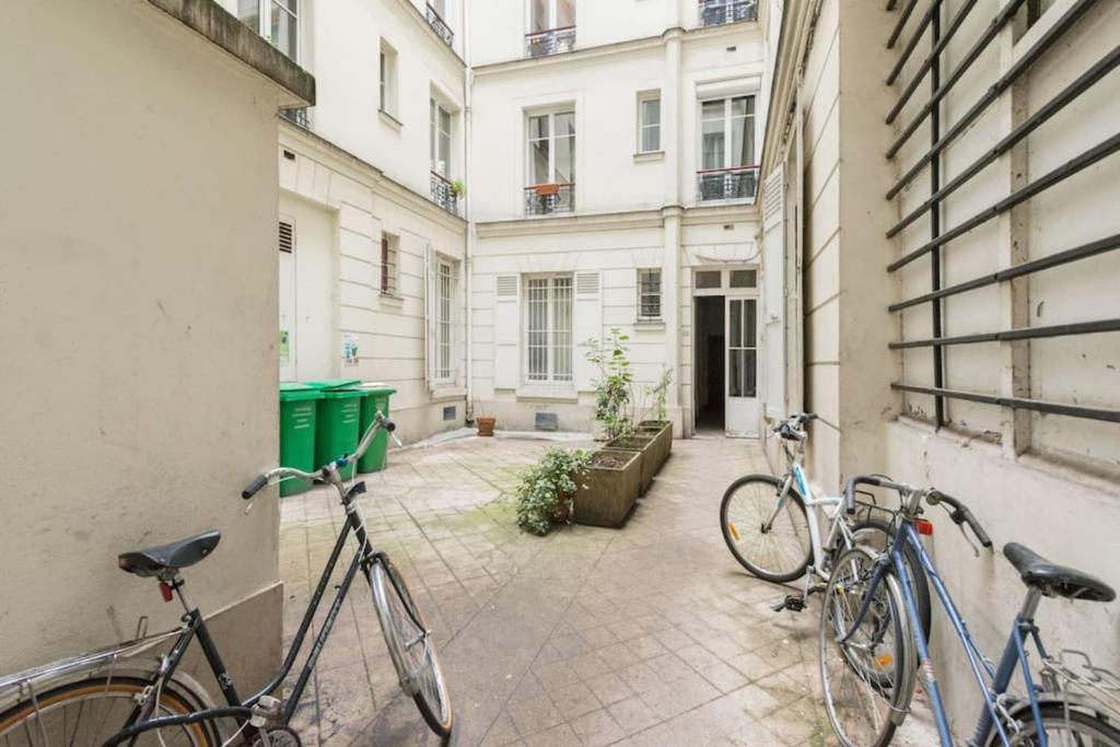 Bright apartment of 41m2 in the 10th -Paris - 2
