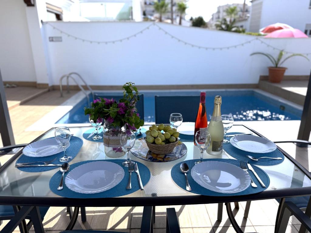 Nerja Paradise Rentals - Villa Verania - 4