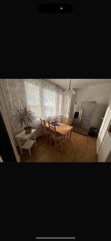 Flat close to the city centre, České Budějovice