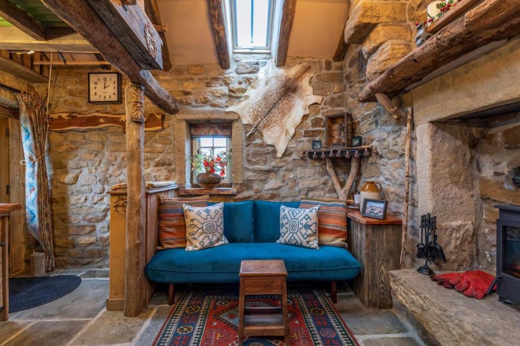 Woolcombers, Addingham