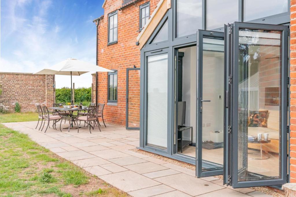 The Hayloft at Moor Lodge, South Otterington