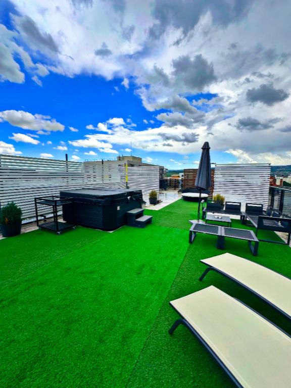 Thome Vlaicu170 Jacuzzi, Kluž