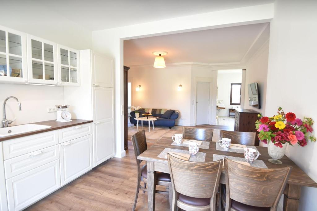 fewo1846 - Blatt & Blüte, Gelting