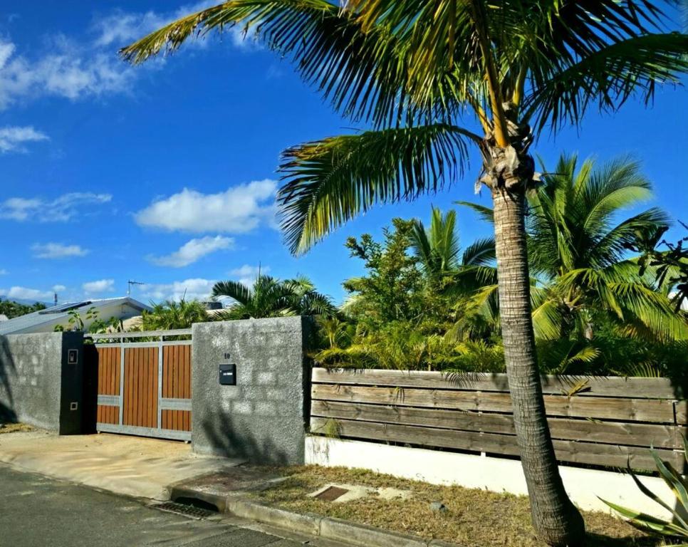 Chez MarieB, Saint-Paul