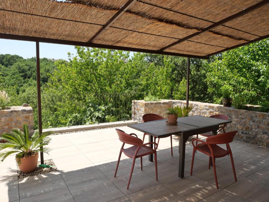 Le Gîte des Missols, Saint-Étienne-de-Fontbellon