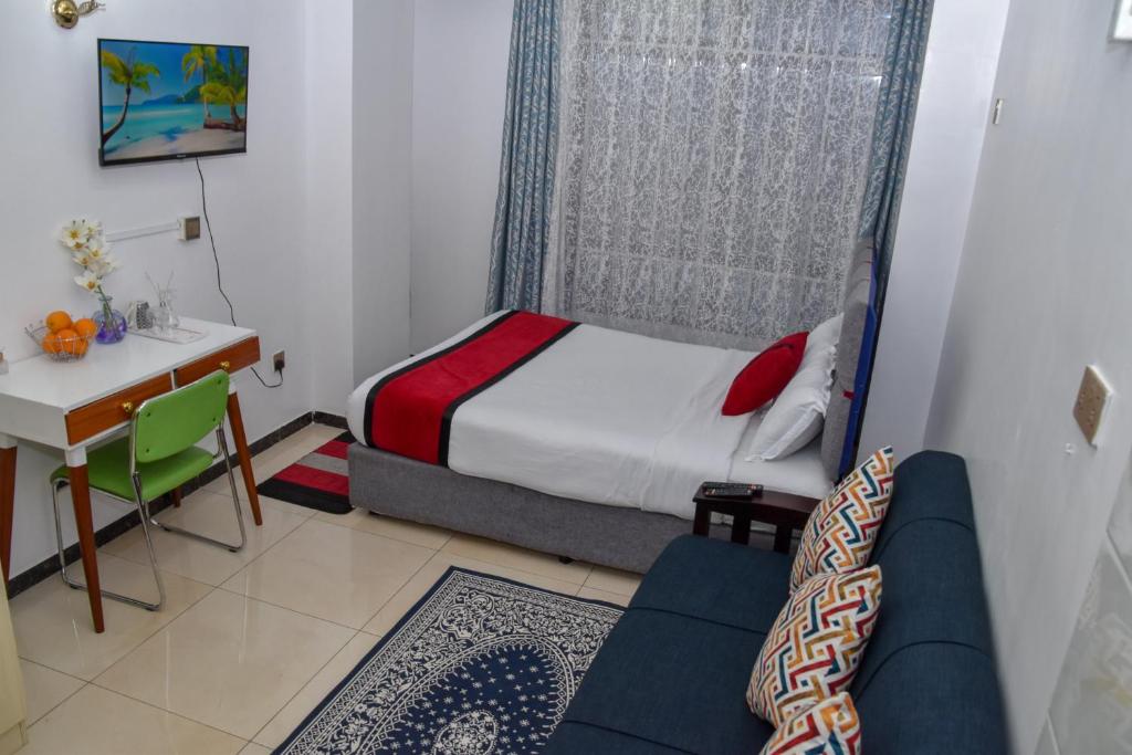 Serenity Haven, Nairobi