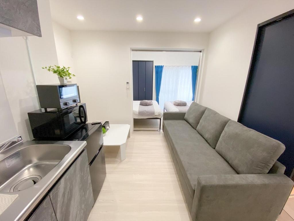 GLITTER201 Max 6ppl 5 minutes to USJ by train, Ósaka