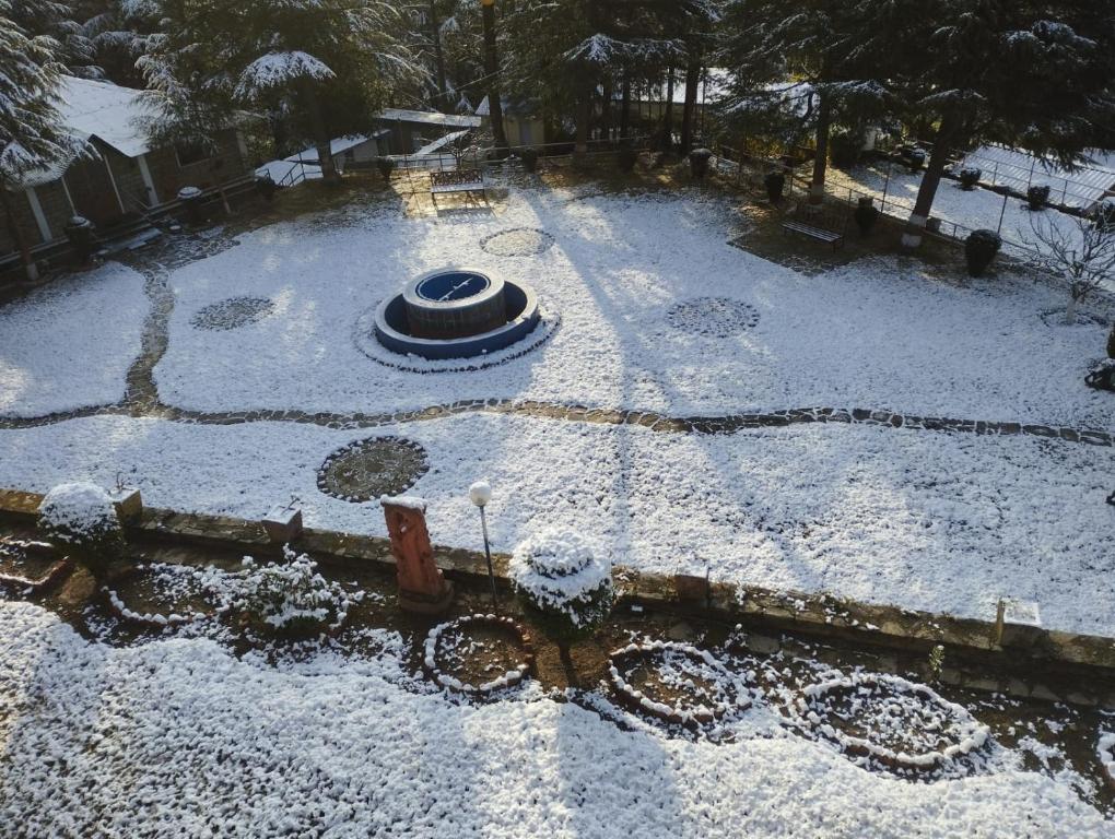 숙소 시설