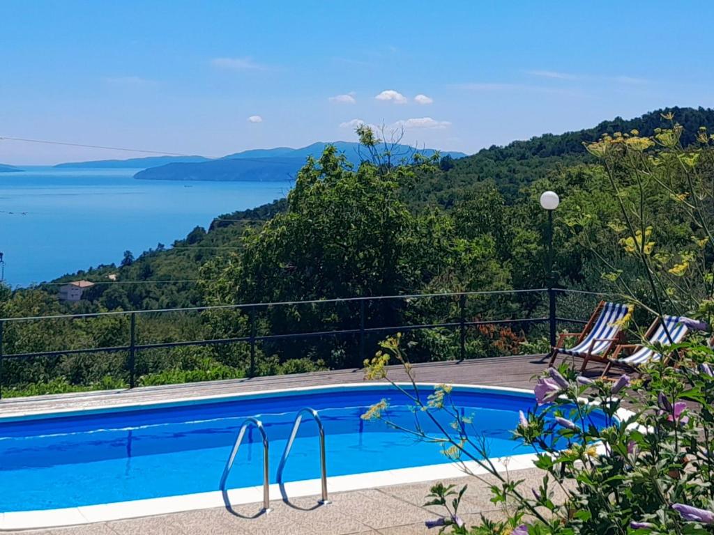 kuca Maria, Veprinac