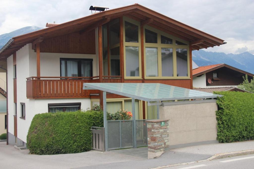 Cosy flat in Axams, 85 square metres - 1