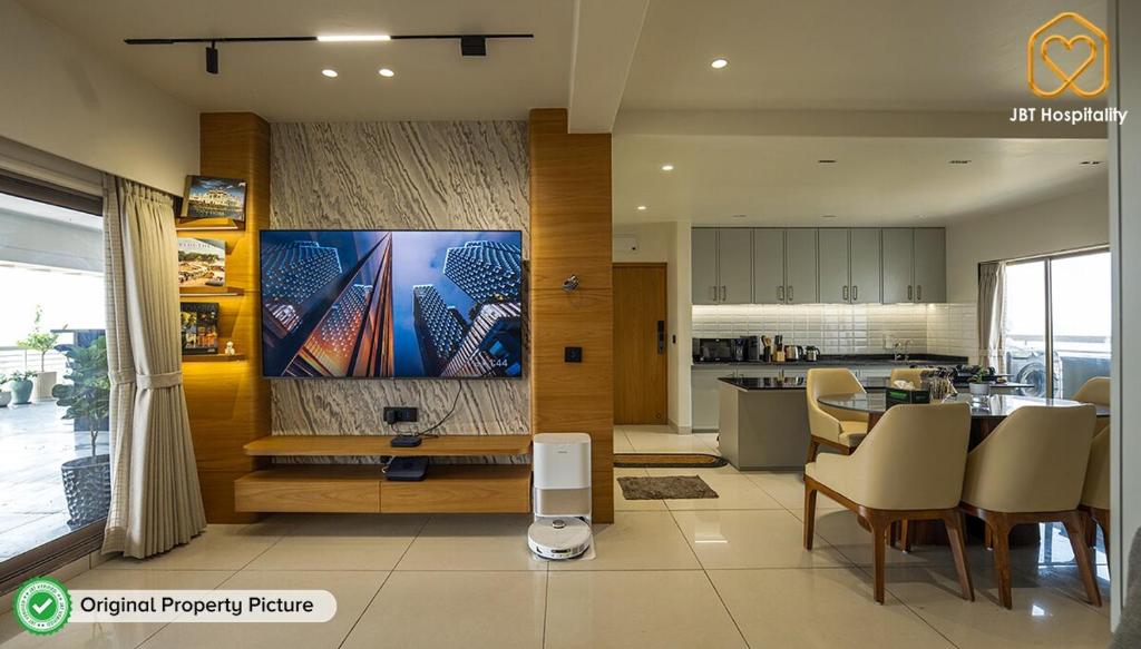 For NRI by NRI Penthouse - A3-1001, Gorwa