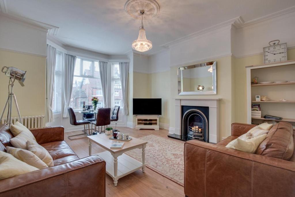 Starfish, Scarborough