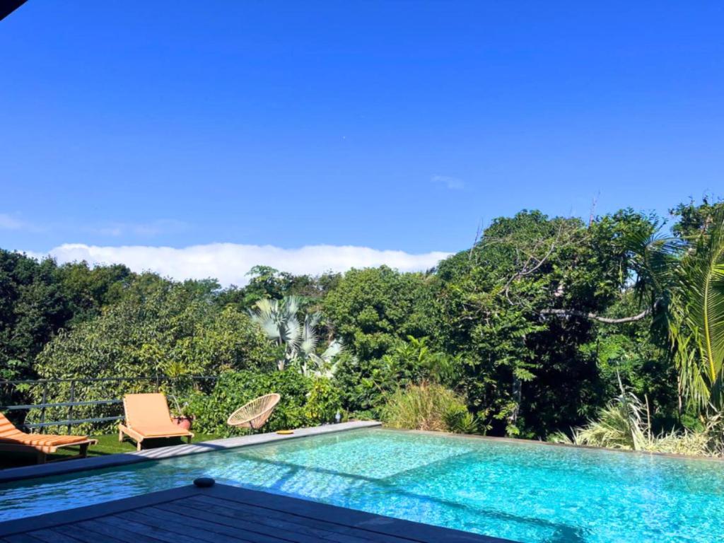 L'Océan de Brilune, Saint-Joseph