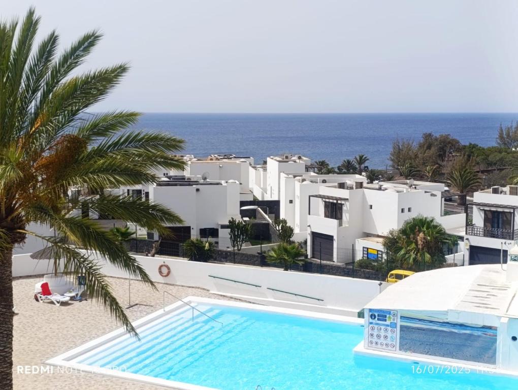 Blue Ocean View - 2