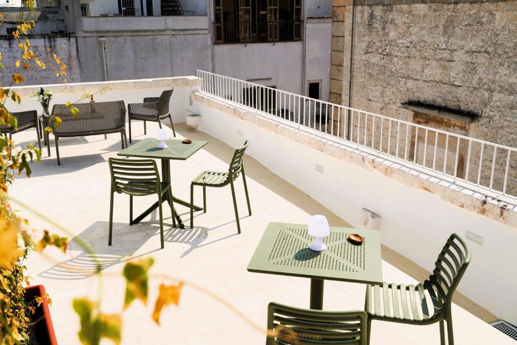 Palazzo Sozzi Luxury - ANTICO SPLENDORE nel CUORE di OSTUNI - 4