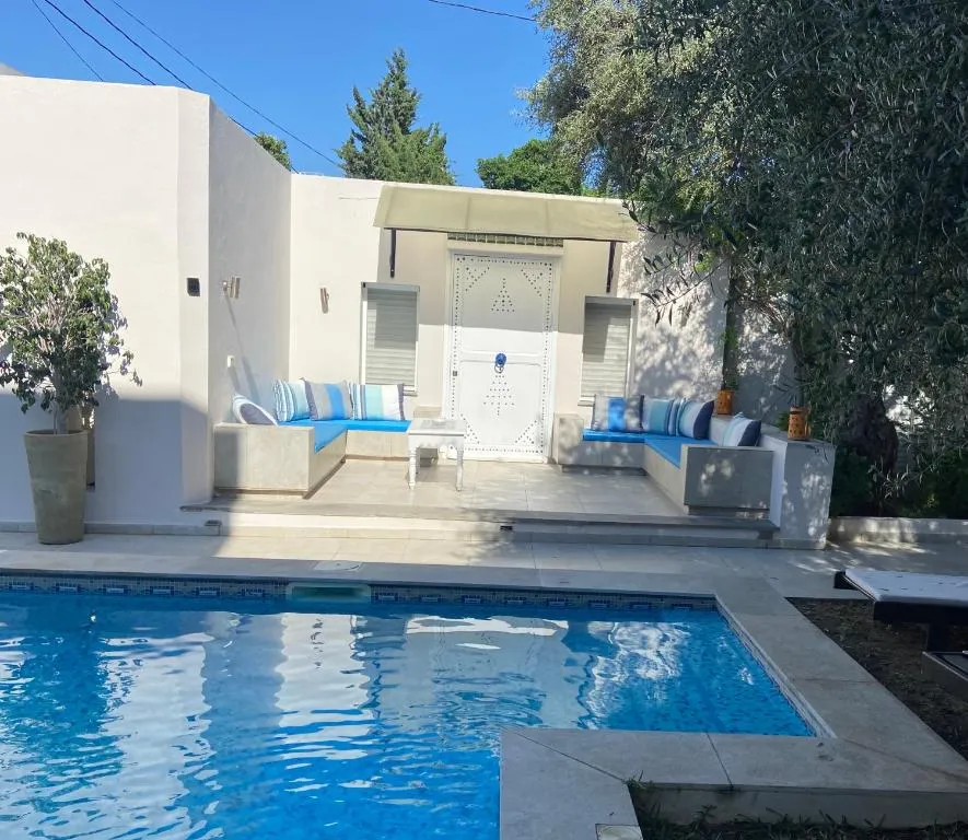 Dar Misk, hotel in La Soukra