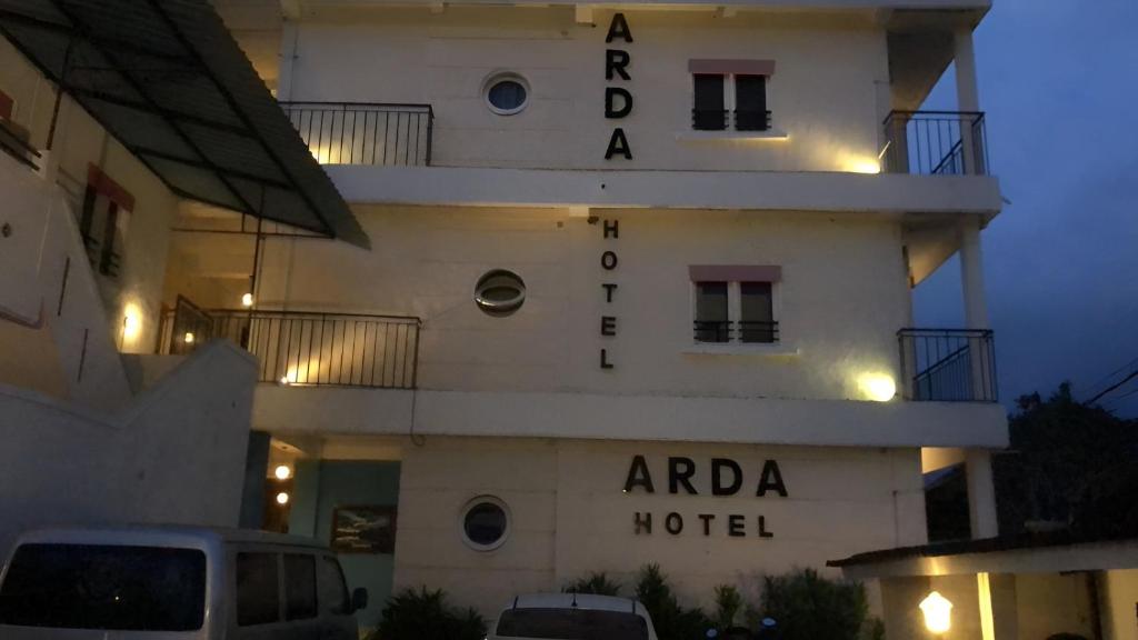 Exterior view