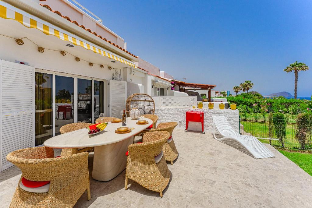 Ocean View Duplex Tenerife ( Golf del Sur) - 3