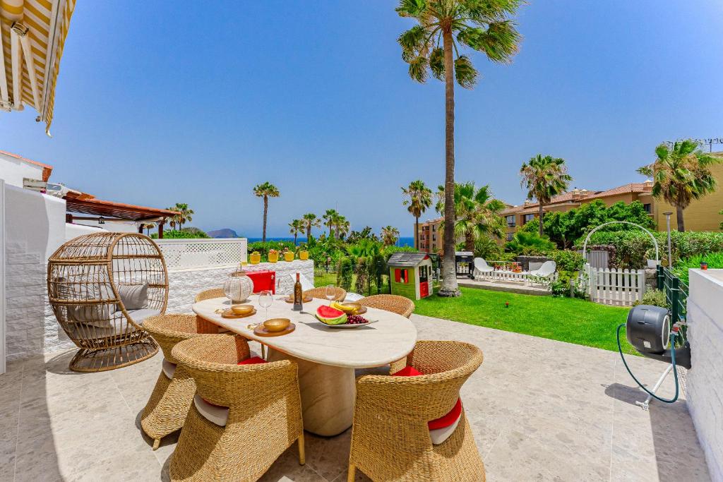 Ocean View Duplex Tenerife ( Golf del Sur) - 2