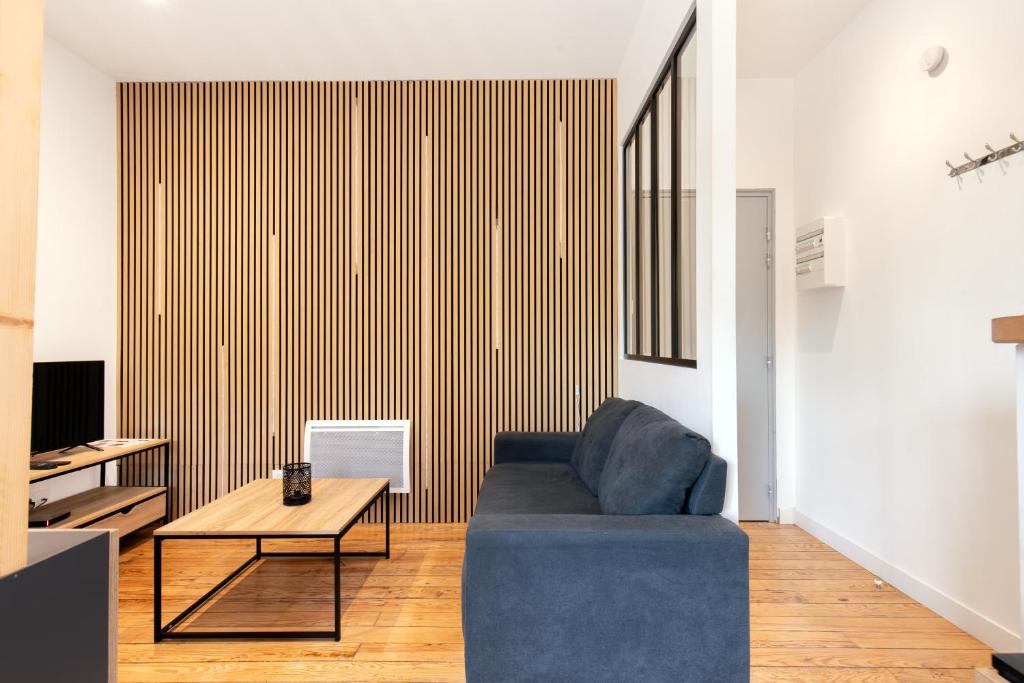 Joli appart quartier Lardenne - 5