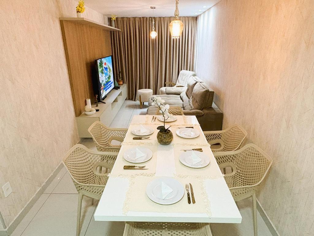 Cayene403 - por Destino Serra & Mar, João Pessoa